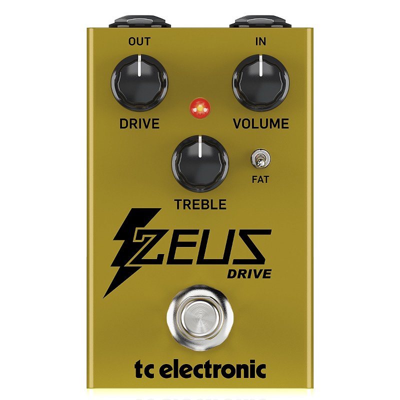 ギター tc electronic / ZEUS Drive tc_electronic_zeus_drive_foto_