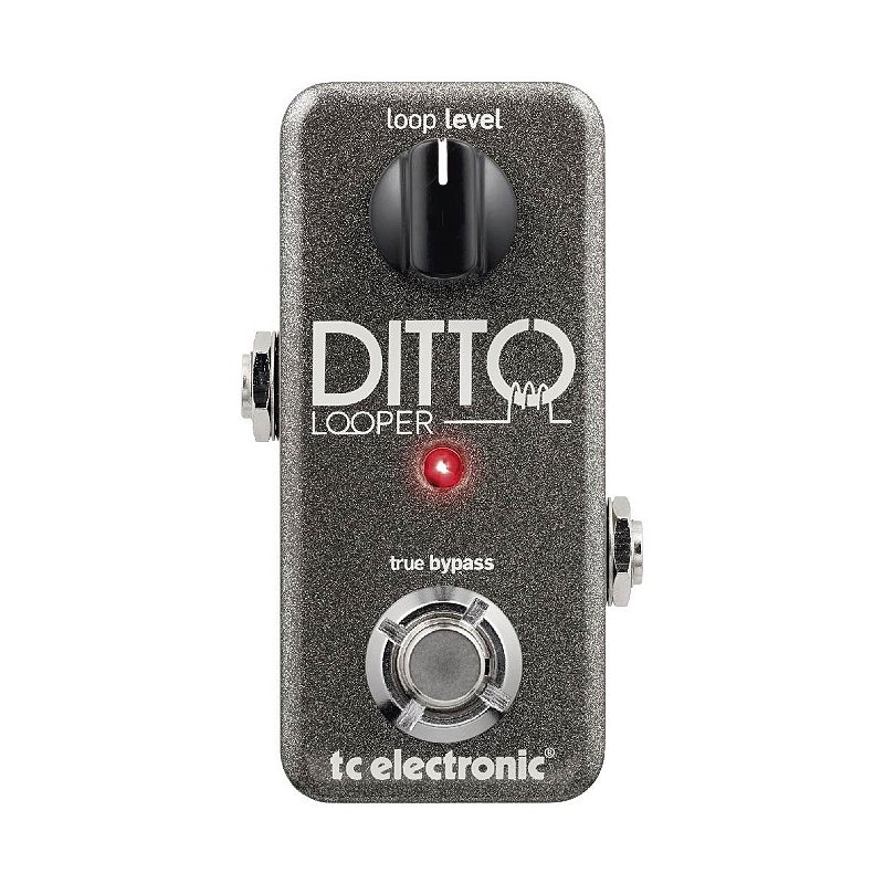 ギター TC ELECTRONIC ditto looper gold tc electronic DITTO LOOPER 限定ゴールド ギター tc electronic