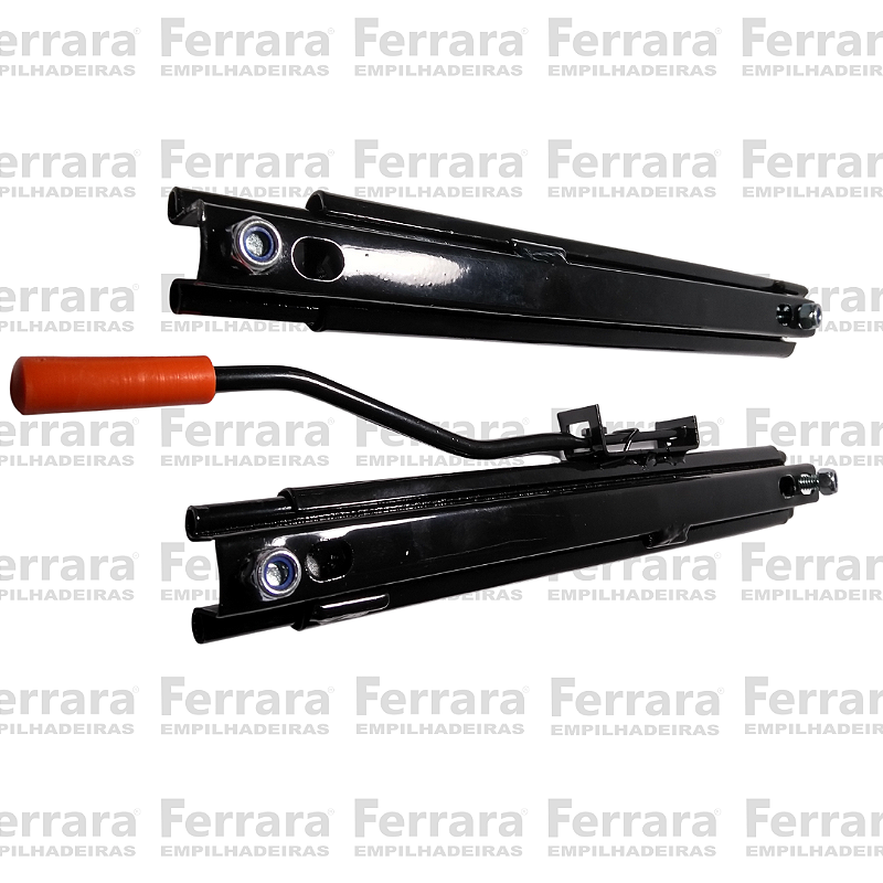 Trilho do Banco * Kit de Ajuste do Banco * - HY1470161 - Ferrara ...