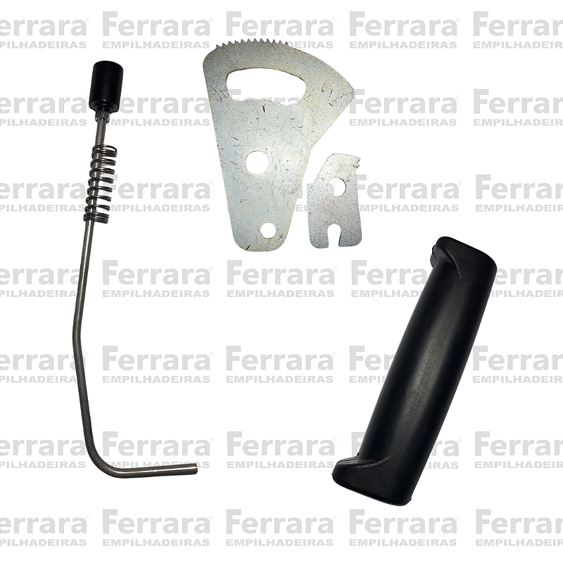 Kit Reparo Alavanca do Freio Hyster FT/ Yale VX - Ferrara095