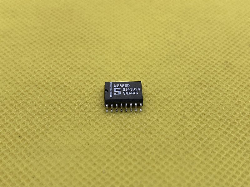 NE558 (SMD) - RMC Componentes