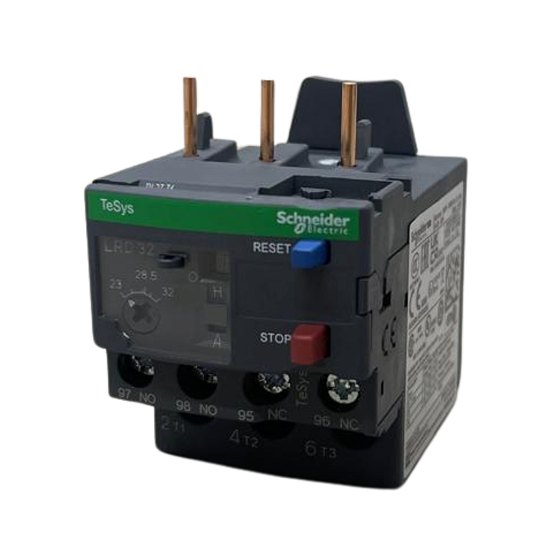 Rel&eacute; T&eacute;rmico Para Contactor Tesys Lrd 23-32A Schneider