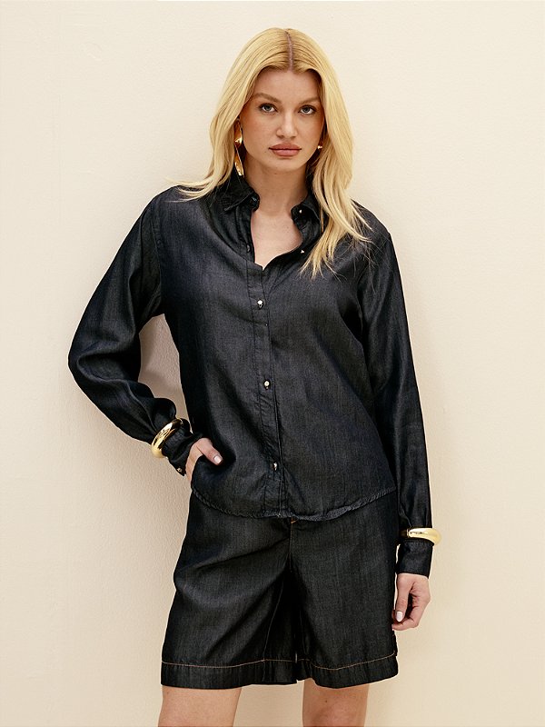 Camisa Jeans