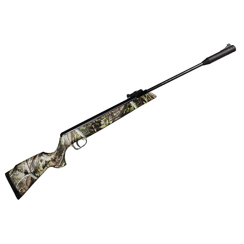 Carabina de Pressão Fixxar Black Hawk Jungle 5.5mm + Gás Ram