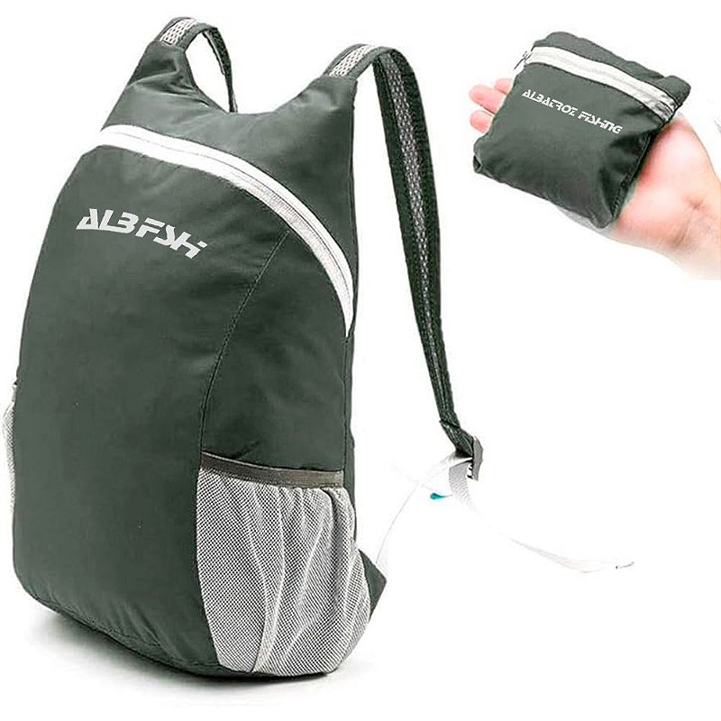 Bolsa Sport Bag Compacta AF BX01 - Albatroz - Dispropil: Tiro
