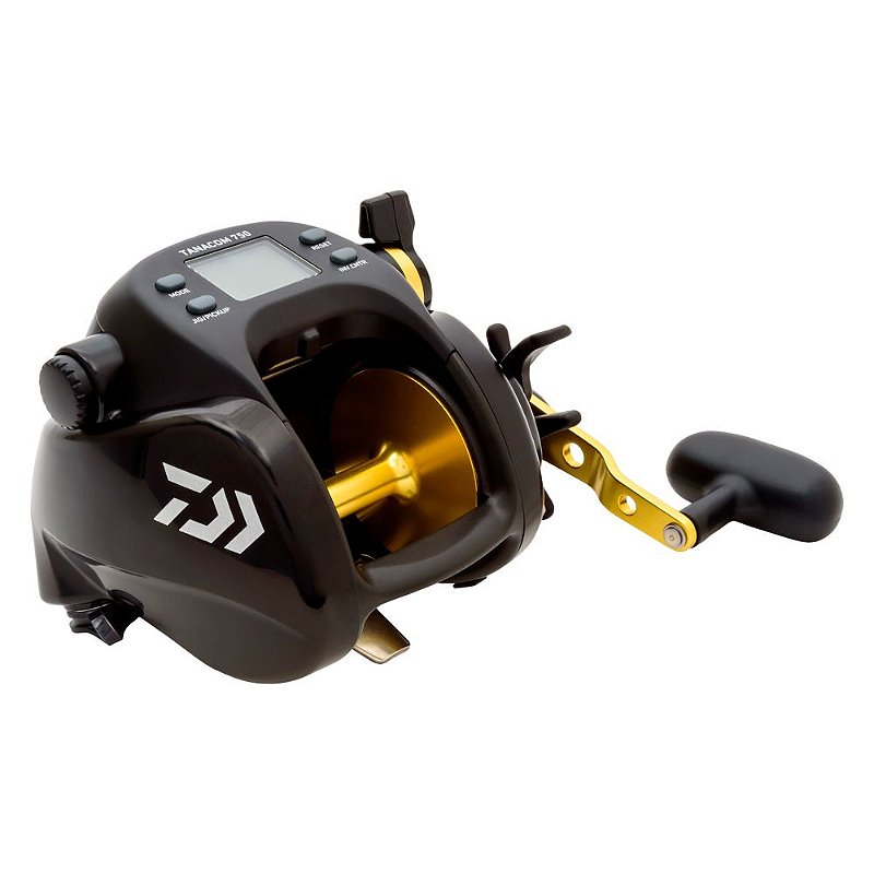 DAIWA ダイワ TANACOM BULL タナコン 750 Amazon | ダイワ(DAIWA) 電動リール タナコン 750 750 2014年モデル
