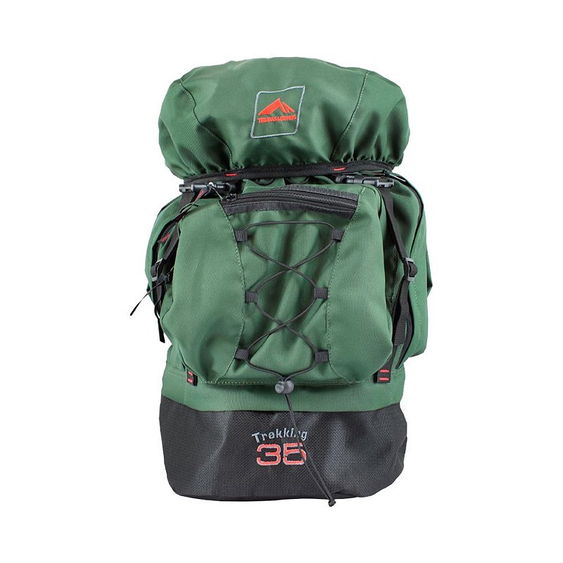 Mochila trekking 35 litros hotsell