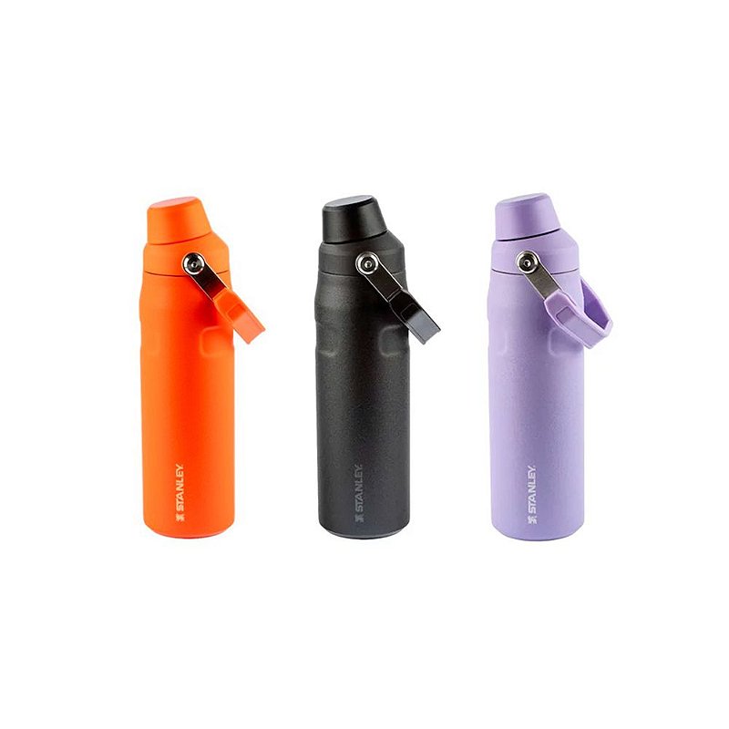 スタンレー STANLEY ICEFLOW BOTTLE 710ml Garrafa Térmica Ice Flow Fast Flow 710ml - Stanley - Dispropil