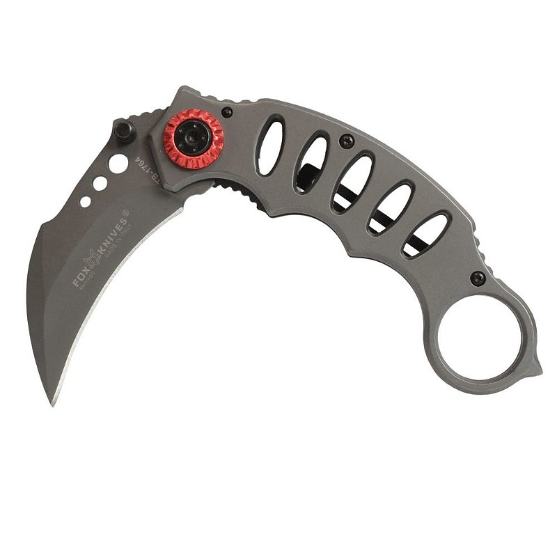 Canivete Fox Knives TB-1764 Alfamac - Dispropil: Tiro Esportivo