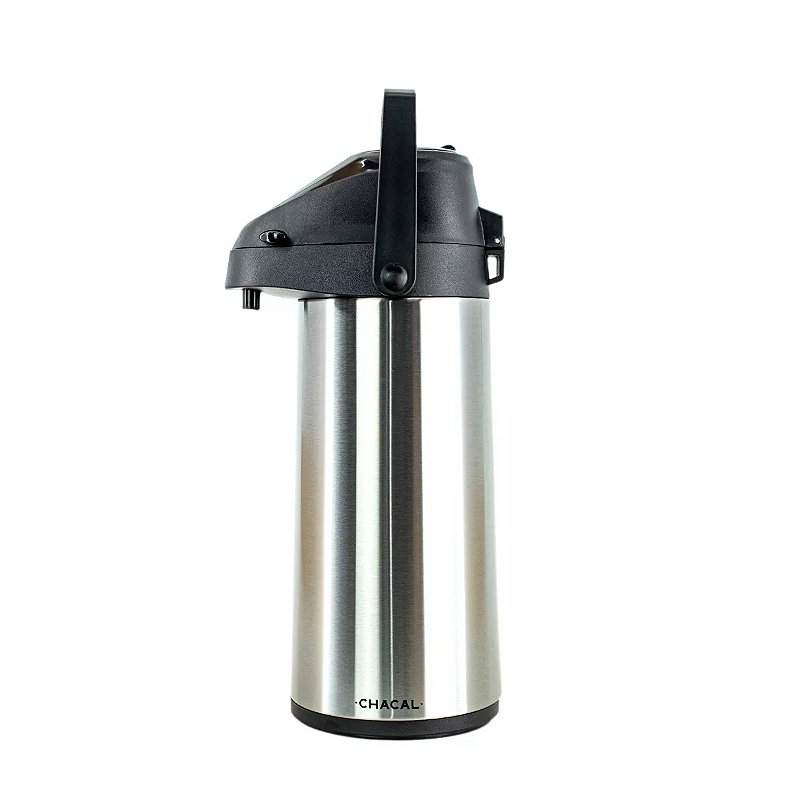 Garrafa Térmica em Aço Inox 1,5 Litros - Chacal - Dispropil: Tiro ...