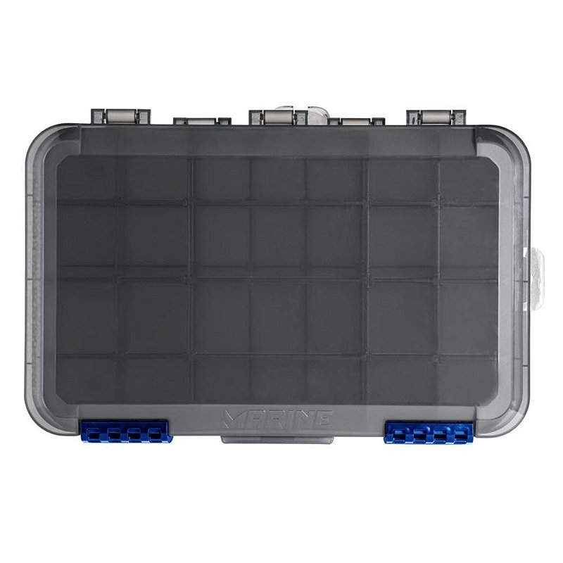 Caixa de Pesca Tackle Box DL MDL355 - Marine - Dispropil: Tiro