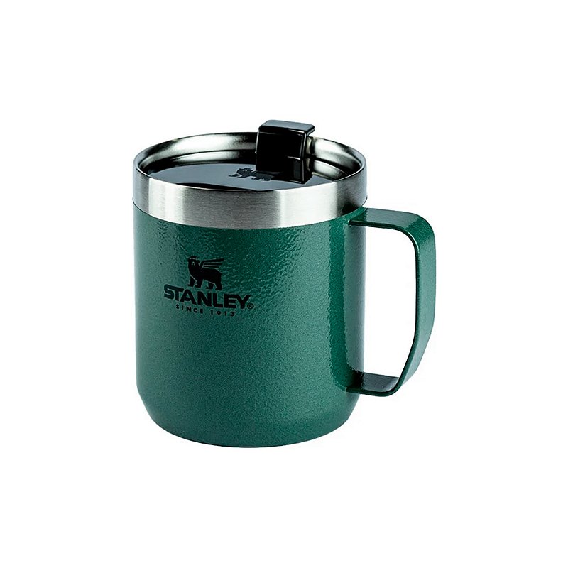 Mug Térmico Camp H.Green 354ml - Stanley - Dispropil: Tiro