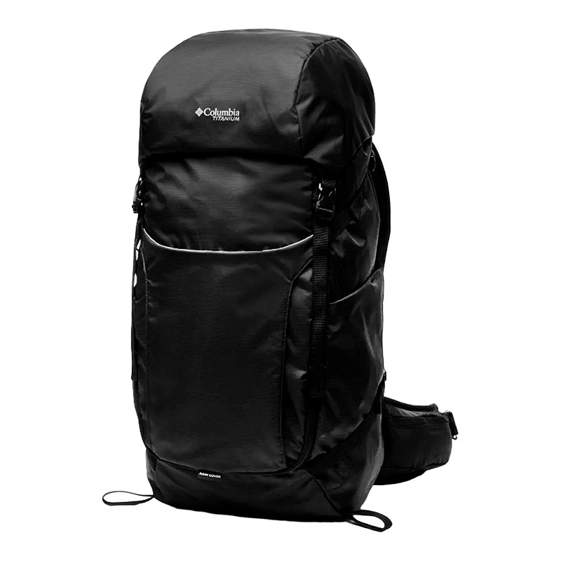 Mochila Triple Canyon 60L Black Preto Columbia Dispropil: Tiro