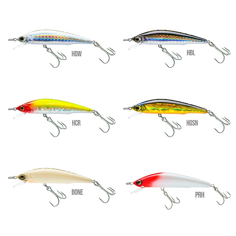ルアー・フライ Zero Gravity DEKARIDEEN minnow(J) ルアー・フライ