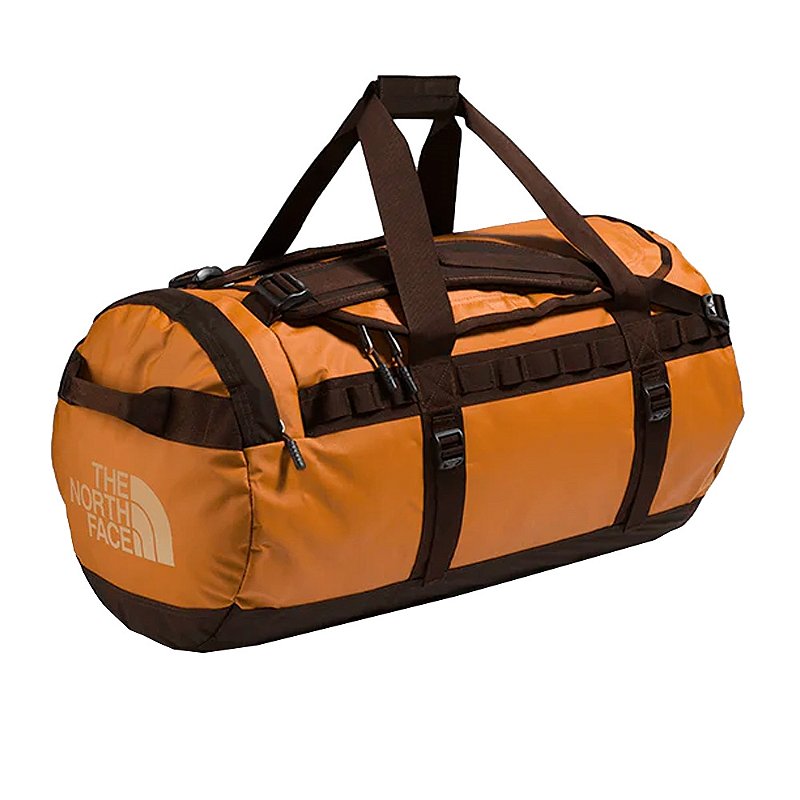 Mochila Base Camp Duffel M Timber Tan - The North Face - Dispropil