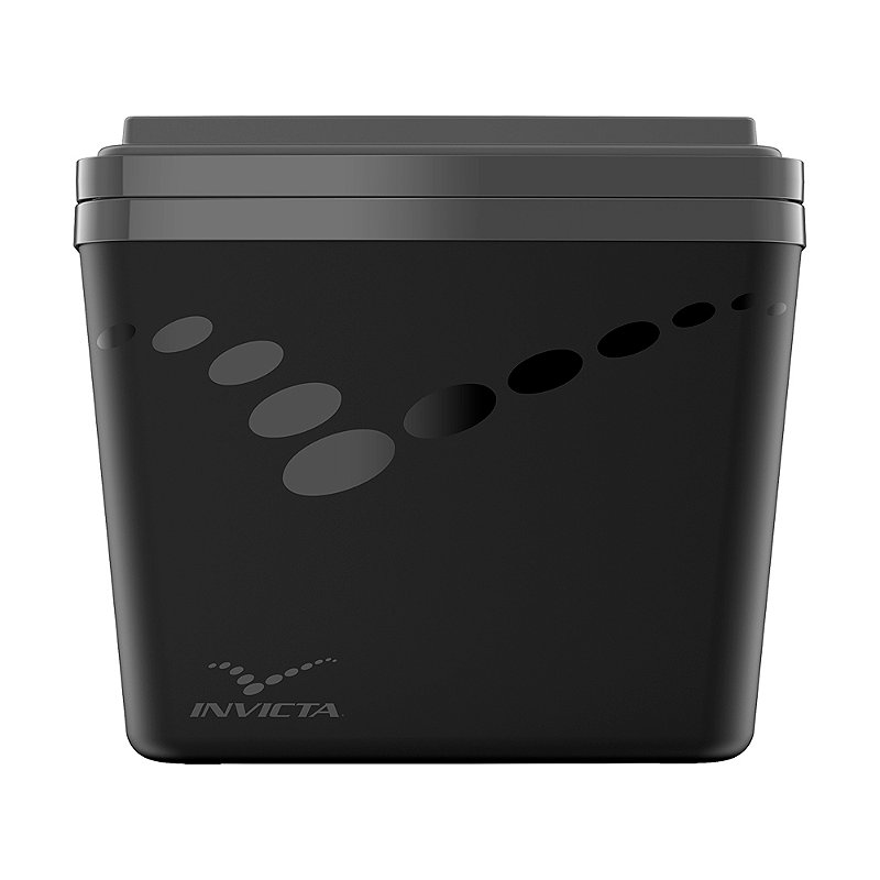 【popo】 Caixa Térmica Pop 34qt 32 Litros Preto - Invicta - Dispropil: Tiro