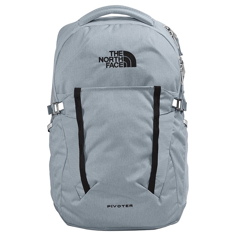 Mochila Pivoter 3VXD 4H0 Cinza - The North Face - Dispropil: Tiro