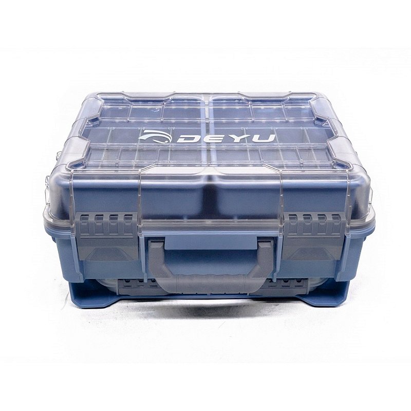 Maleta de Pesca XD-110 Material ABS Azul - Deyu - Dispropil: Tiro