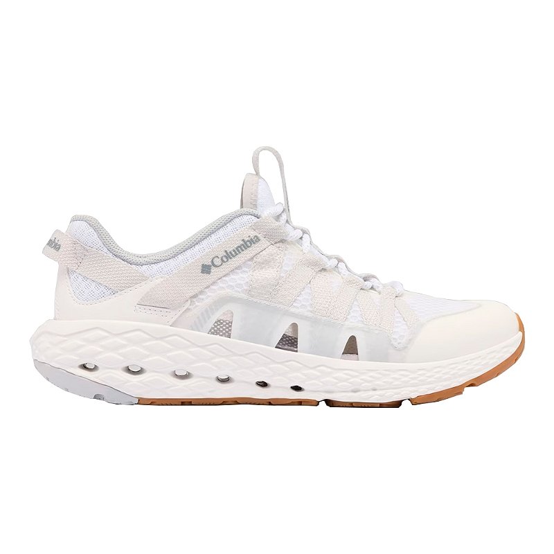 Tênis Feminino Drainmaker™ Atv White / Grey Ice - Columbia