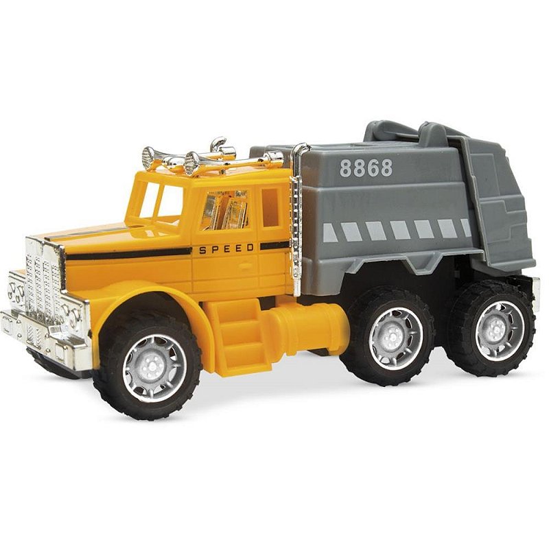 Caminhao truck construcao modelos sort. - pica pau (unidade