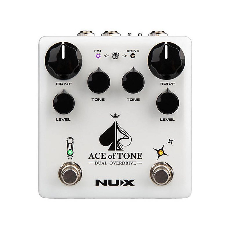 ギター NUX ACE of TONE 228982301e089014ebd.jpg