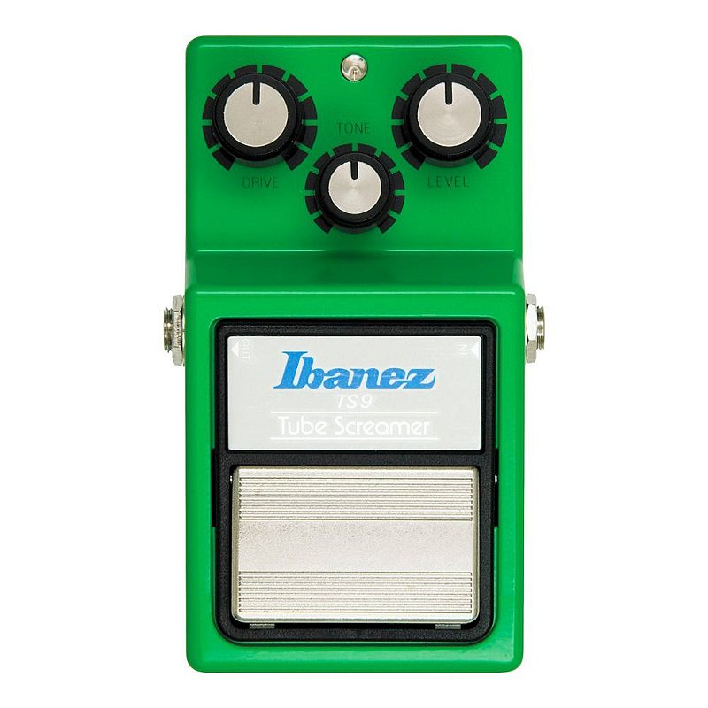 Ibanez TS9 Tube Screamer ゴールド Ibanez（アイバニーズ）の2018楽器フェア出展記念特別企画 ”GOLD