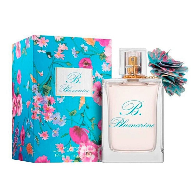 Perfume B. Blumarine Feminino Eau De Parfum 100ml - Legend Parfum