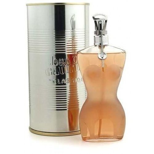 Perfume Classique Jean Paul Gaultier Eau de Toilette Feminino