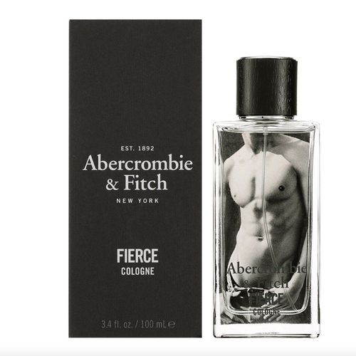 Perfume Fierce Abercrombie & Fitch Eau de Cologne Masculino 100ml