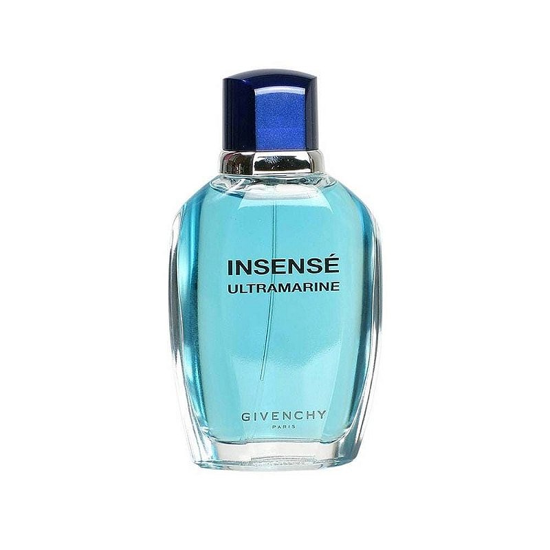 GIVENCHY INSENSÉ ULTRAMARINE 100ml Insensé Ultramarine - Givenchy - Eau de Toilette Masculino - 100ml