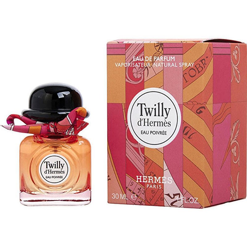 Perfume Twilly D'Hermès Eau Poivrée Hermès Feminino Eau De Parfum