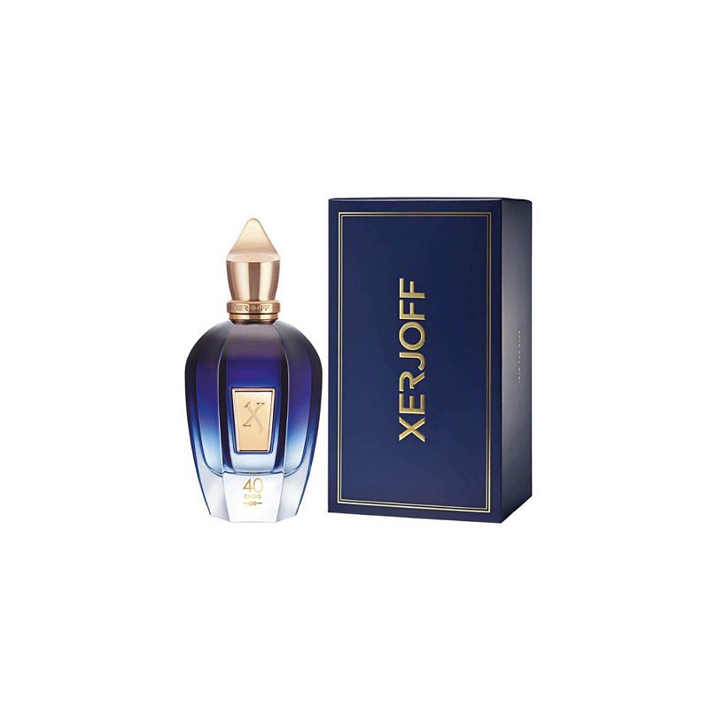 Perfume Xerjoff 40 Knots Eau De Parfum 50ml - Legend Parfum - Loja