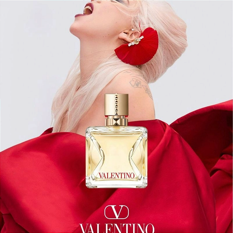 Perfume Valentino Voce Viva Eau de parfum 100ml - Legend Parfum Perfume Valentino Voce Viva Eau de parfum 100ml - Legend Parfum