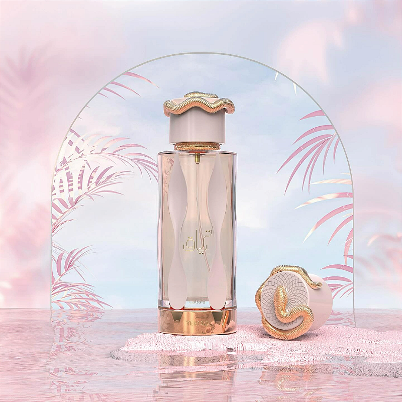 Perfume Arabe Teriaq Lattafa Eau de parfum - 100ml Lançamento