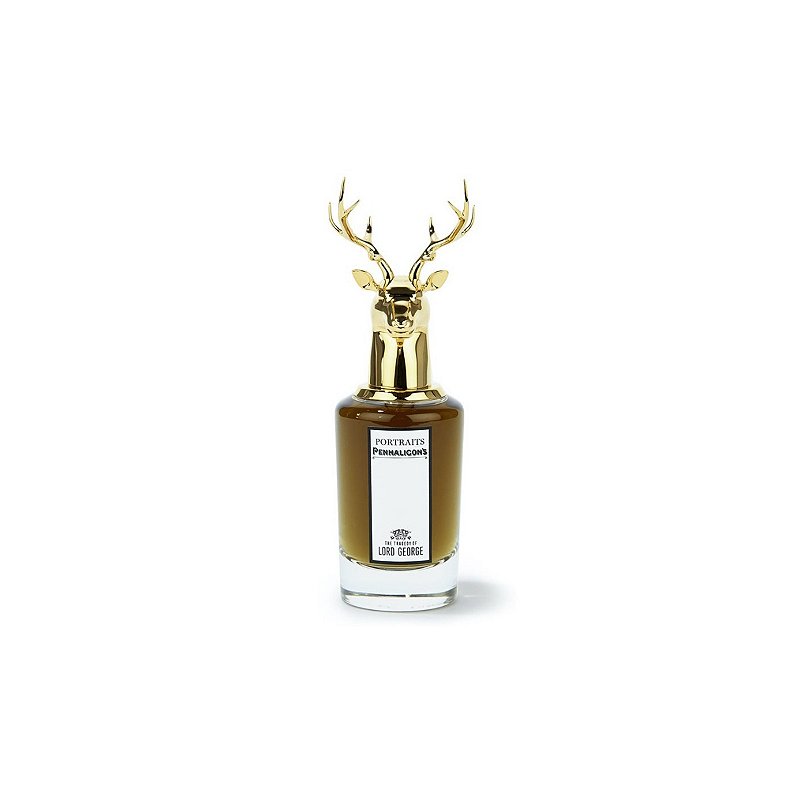 Perfume Exclusivo Luxo Penhaligon´s The Tragedy of Lord George Eau