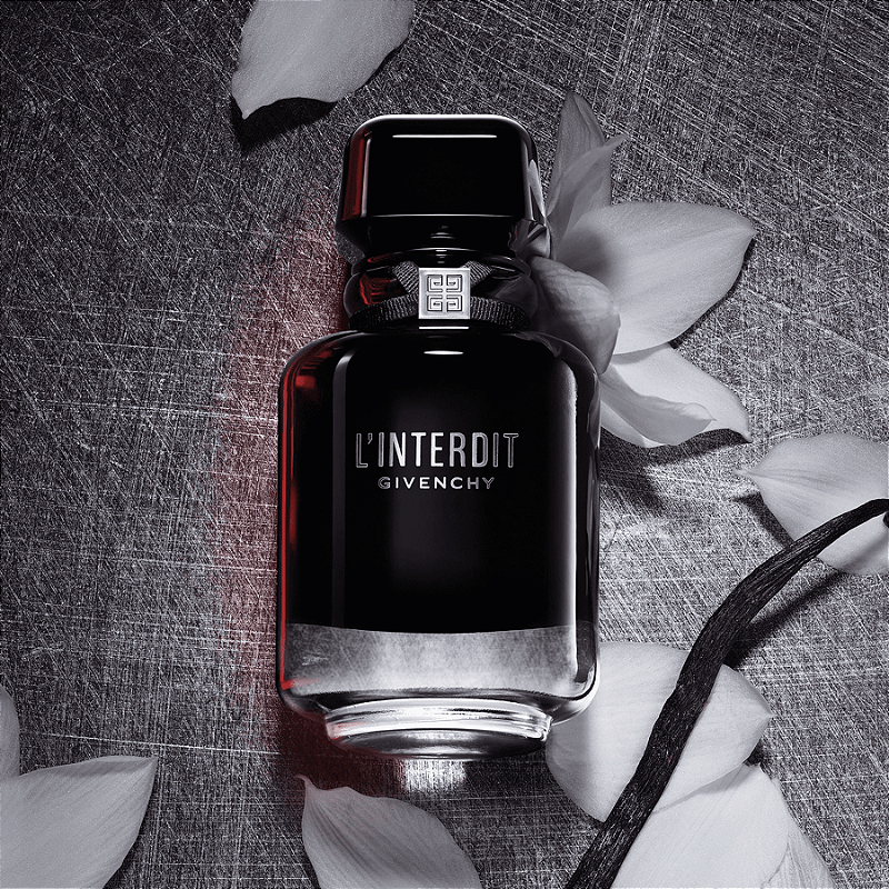 香水(男性用) Givenchy L'Interdit Eau de ParfumIntense Perfume L´interdit Intense Givenchy Eau de parfum - Legend Parfum
