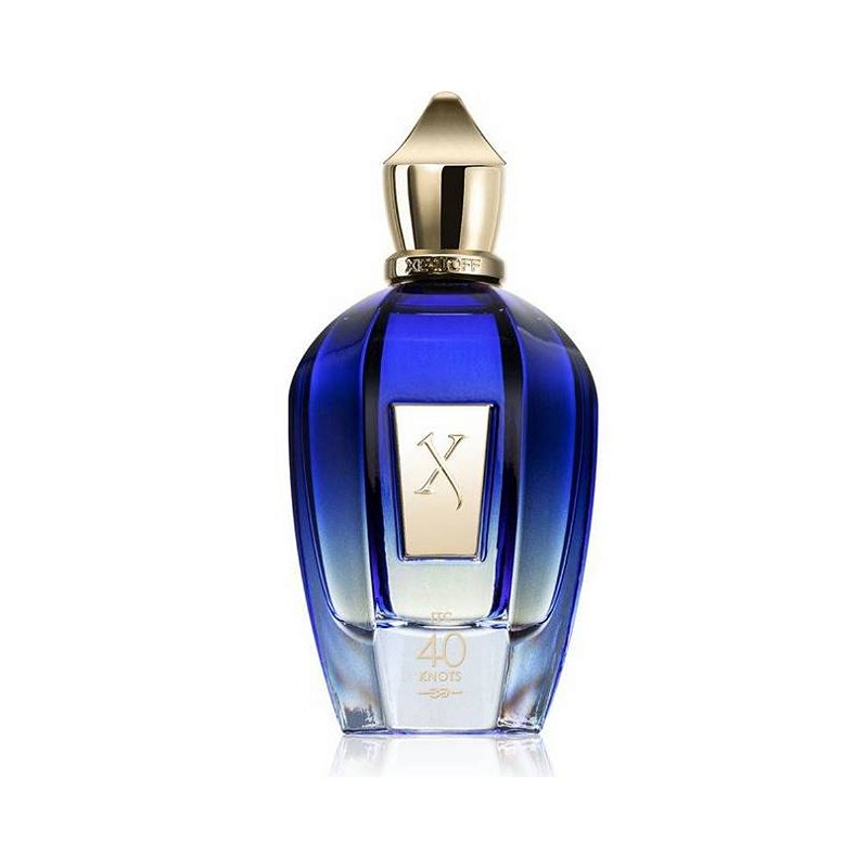 Xerjoff セルヨッフ 40 Knots 香水 100ml Perfume Xerjoff 40 Knots Eau De Parfum 100ml - Legend Parfum