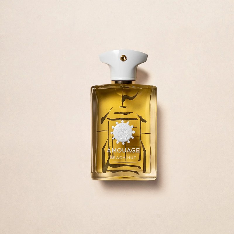 Perfume Exclusivo Luxo Amouage Beach Hut Man - eau de parfum 100ml