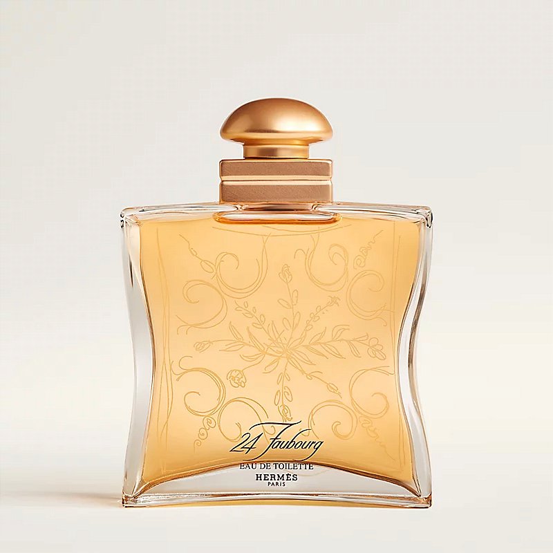 Perfume feminino 24 Faubourg Hermès Eau de Toilette - Legend