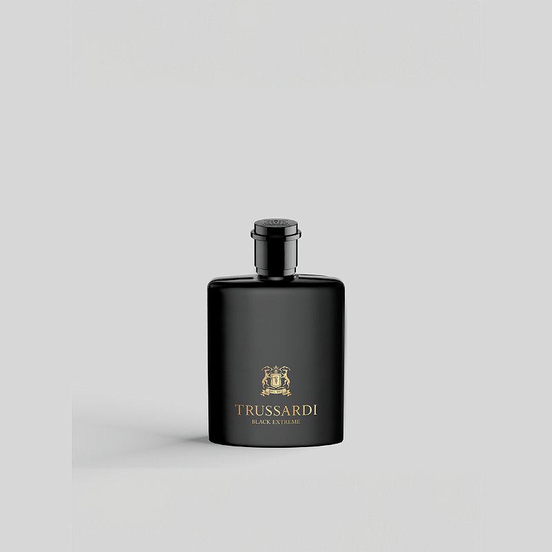 Perfume Trussardi Black Extreme Eau de Toilette Masculino 100ml