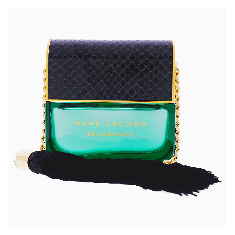 MARC JACOBS DECADENCE 香水100ml Marc Jacobs Decadence 100ml woda toaletowa tester dla kobiet