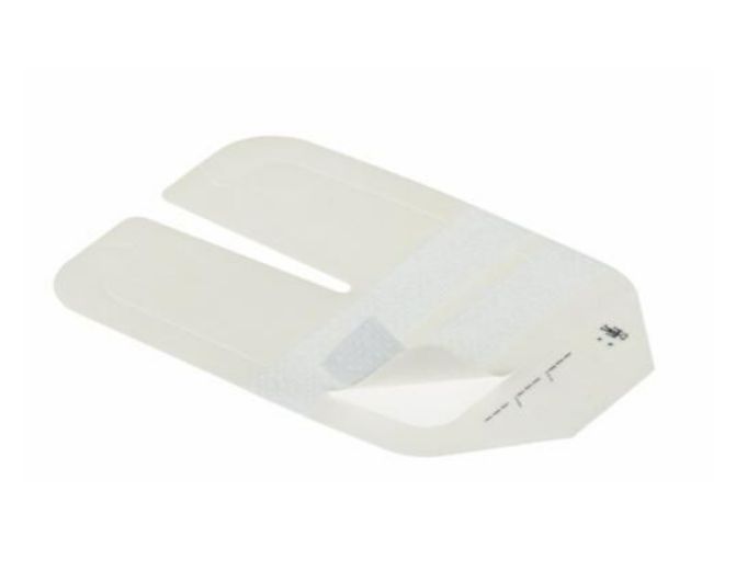 Curativo Tegaderm Transparente IV 7cm X 7cm 3m Cirúrgica Ultramed Produtos Hospitalares