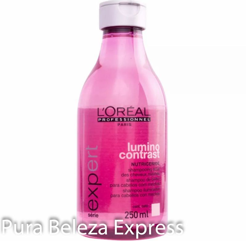 Shampoo Loréal Profissional Lumino Contrast 150ml