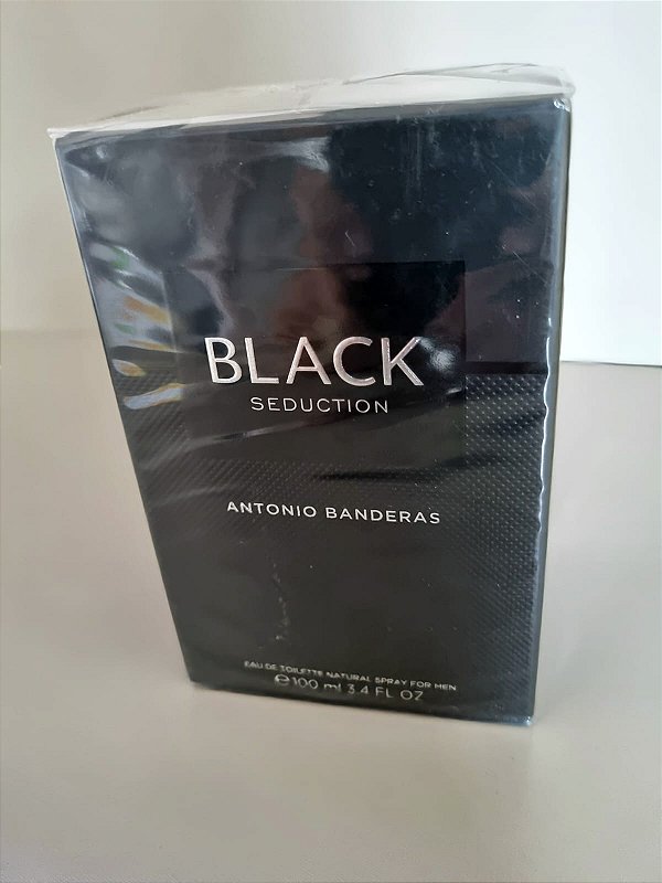 Black antonio banderas precio hotsell