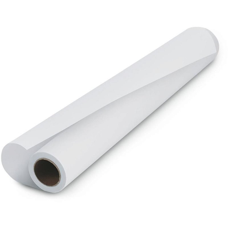 Papel Em Rollo Papel Vegetal em Rolo 60/65g 0,96x20m - Ideal para Projetos Técnicos ...