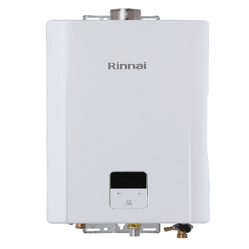 Aquecedor De Água A Gás Rinnai 10 Litros E10 FEH (Digital Aquecedor De Água A Gás Rinnai 10 Litros E10 FEH (Digital