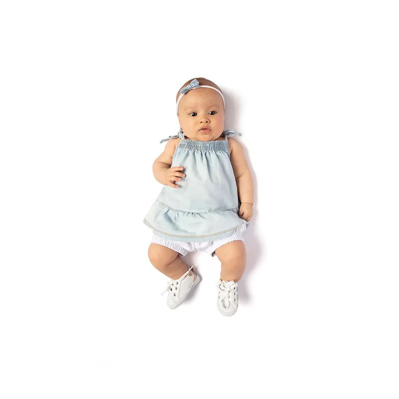 Tmx Roupas Infantil 3d mon