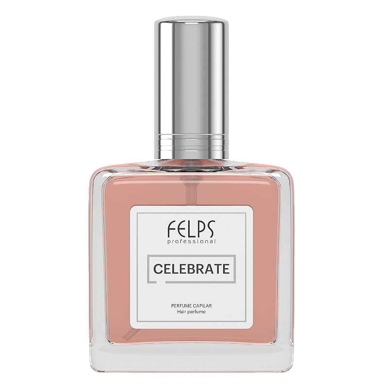 Felps Celebrate Perfume Capilar 25ml - Felps Professional