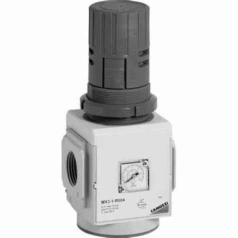 REGULADOR DE PRESSÃO MX3-3/4-R004 - MPA PNEUMATICA