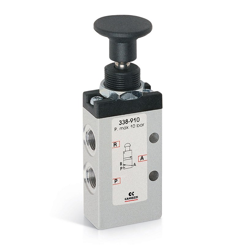 Válvula De Bola 3/2 G1/2 11000 L/min Futura 2